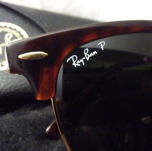 Ray-Ban P Clubmaster 3016F